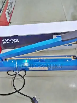 Impulse Sealer 400mm for Pp/Pe Bags