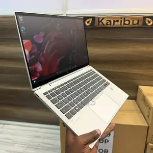 Laptop HP EliteBook x360 1040 G7 16GB Intel Core i5 SSD 256GB