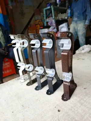 Brackets Brackets Jua Kali Rods Approved