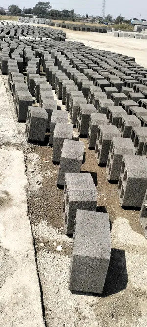 Commercial Hollow Blocks Available for Sale