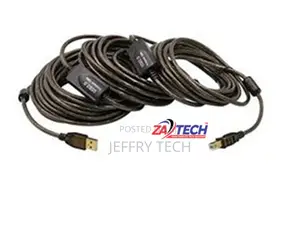 Zatech Usb Printer Cable 20 MTR