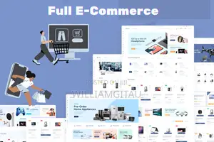 E-Commerce Website