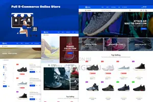 E-Commerce Website