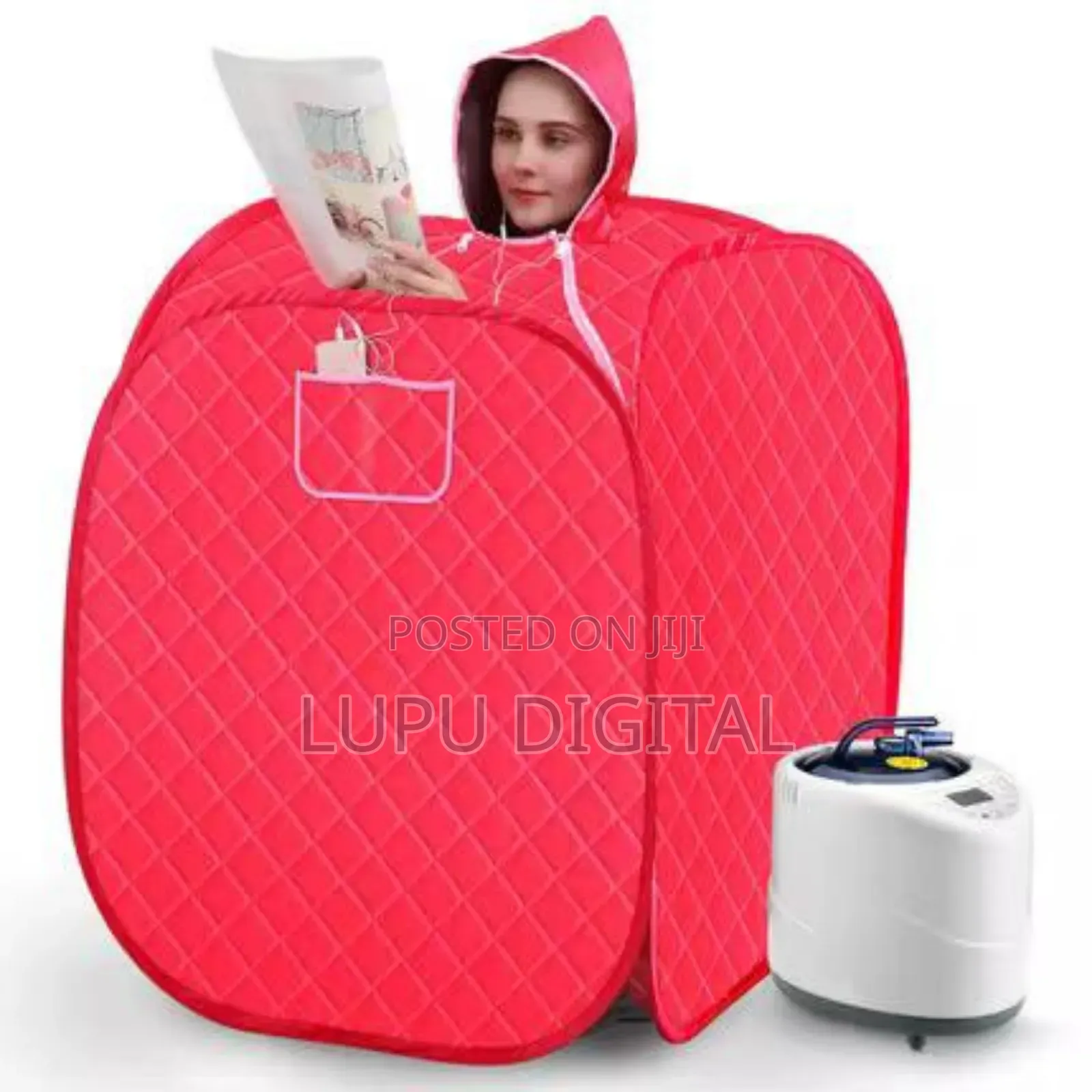 Pivate Steam Spa