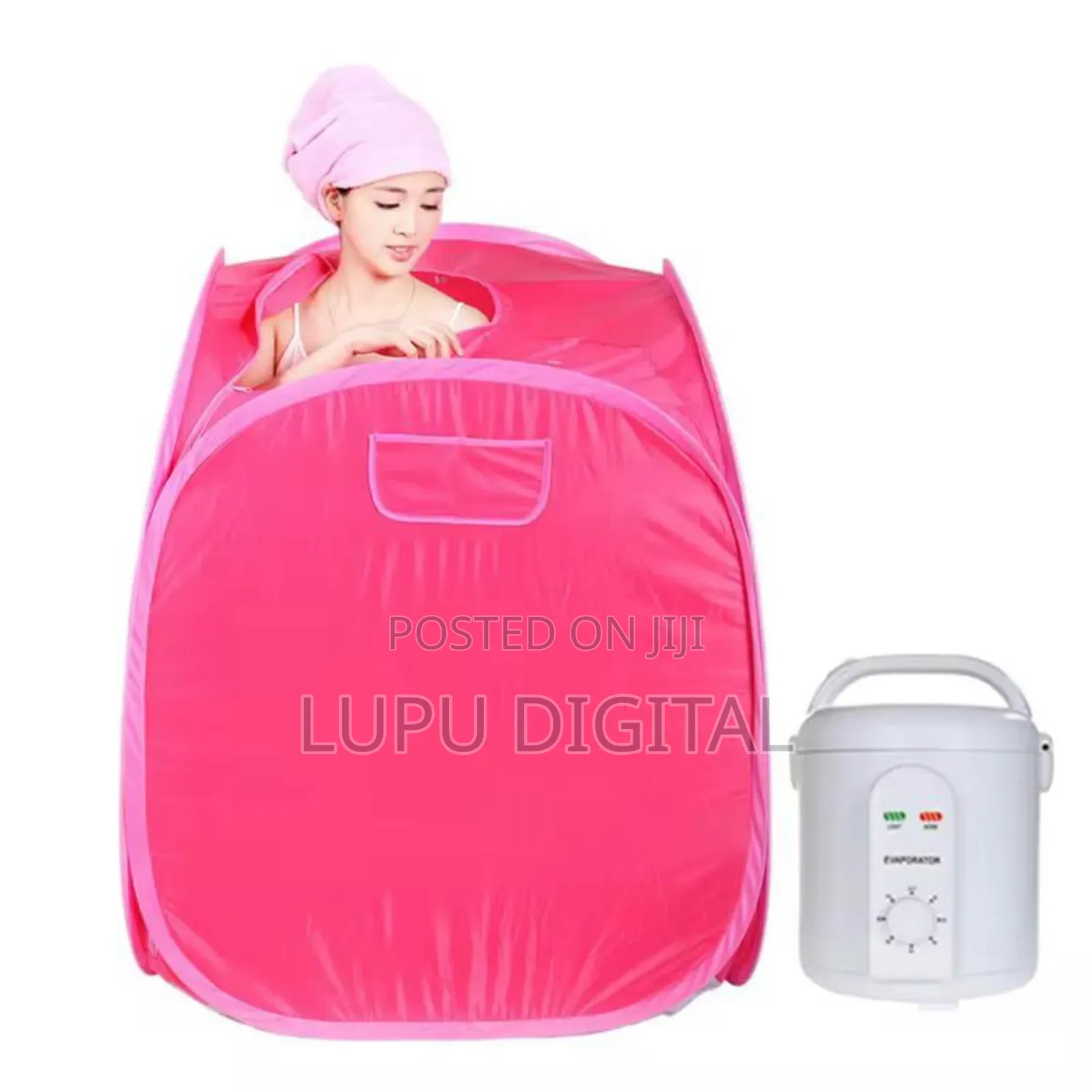 Pivate Steam Spa