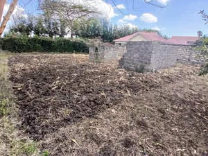 Prime Eighth Acre in a Gated Community in Kiserian