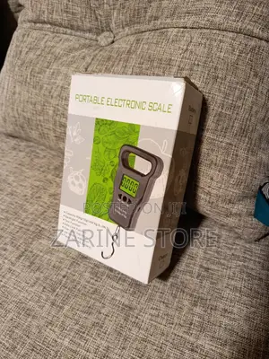 Rechargeable Hanging Scale 50kgs Digital Weighing Machine