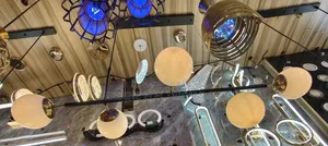 Vintage Hanging Pendant Lights