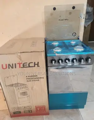 Full Gas 50*55 Unitech Freestanding Jet Autoignition Cooker