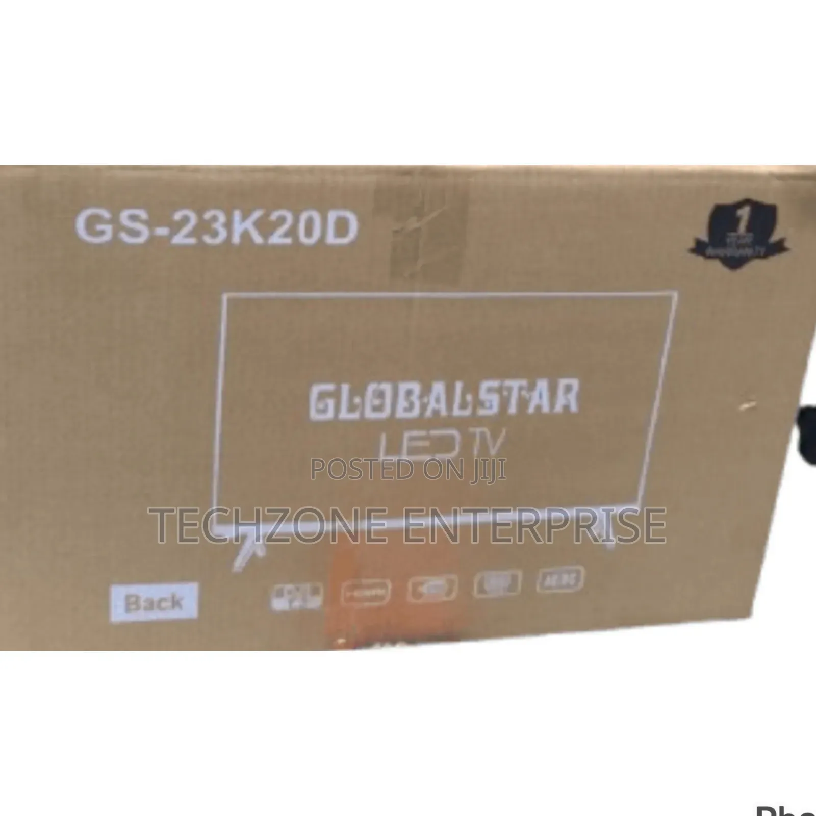 Globalstar 23" Digital Tv