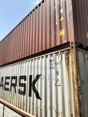40ft Strong Container House/Store/Office! High Cube!