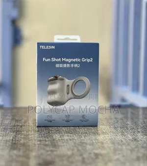 Fun Shot Magnetic Grip2 for Phone