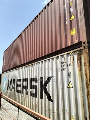 Ready Documents! 40ft High Cube Shipping Containers For Sale!