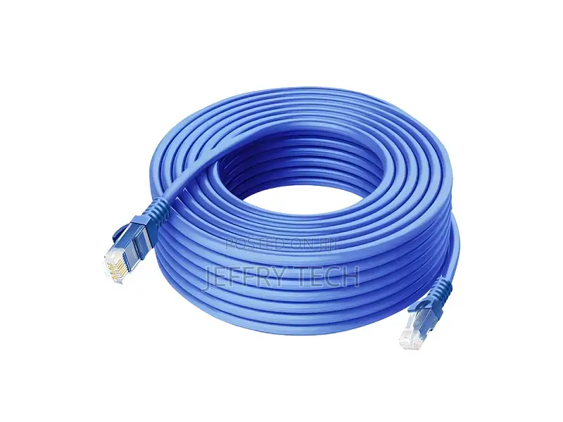 Cat6 Cable 10 MTR Utp Copper