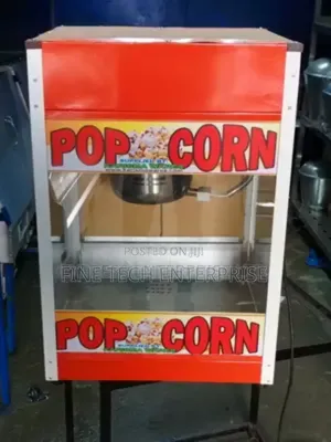Popcorn Machine
