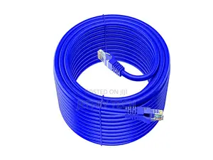 Cat6 Cable 20 MTR Utp Copper