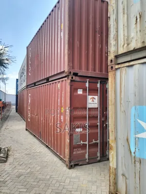 Legit! 20ft Empty Shipping Containers On Offer!