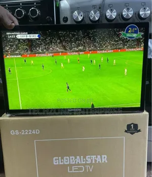 Globalstar 24 Inches Digital Tv