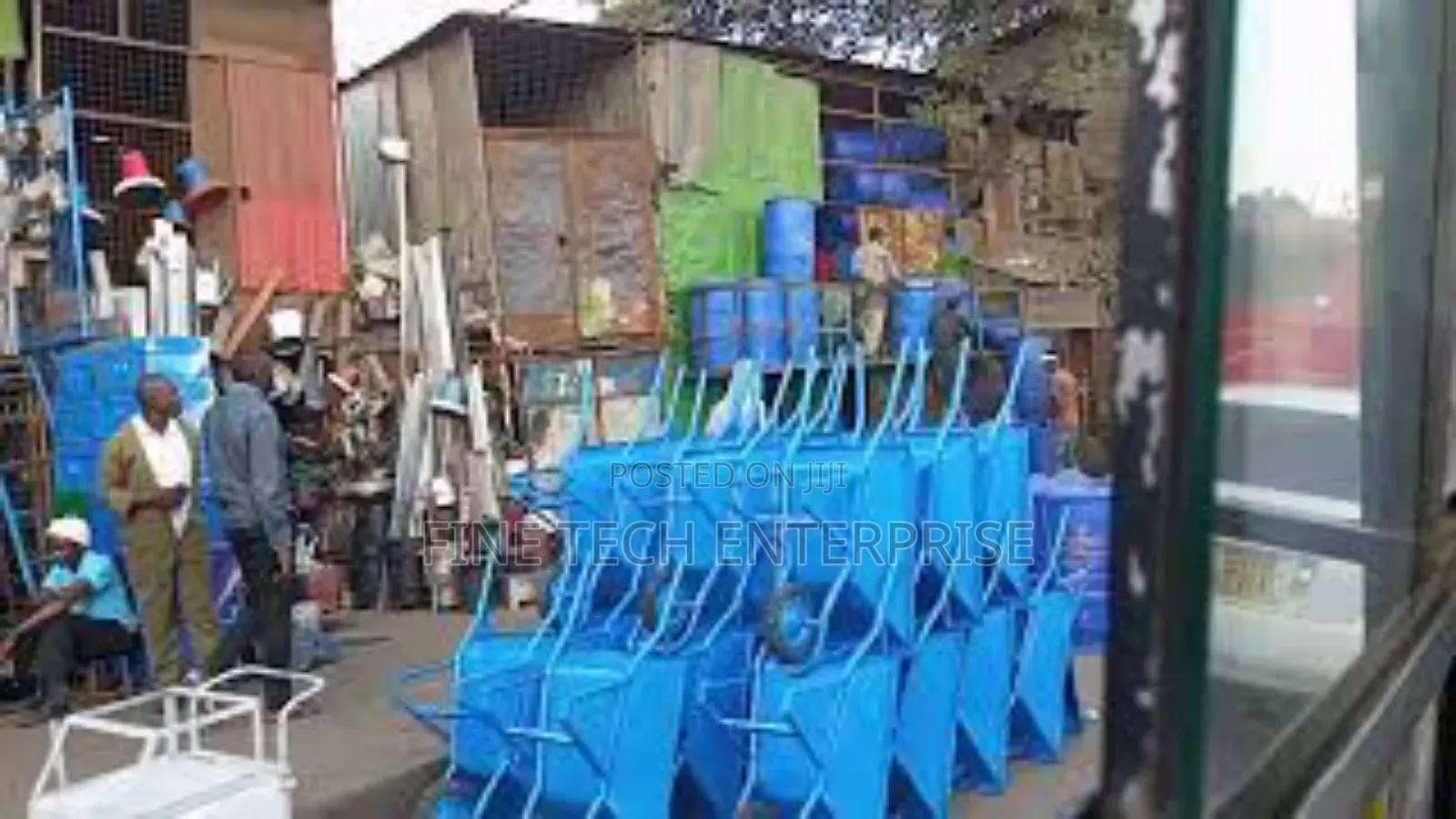 Heavy Gauge Wheelbarrow 