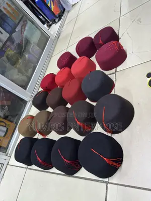 Oga Hats for Ruracios/Traditional Events at KSH 800
