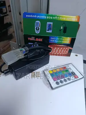 4 Pin Chaser With Remote Control Snake Light Power