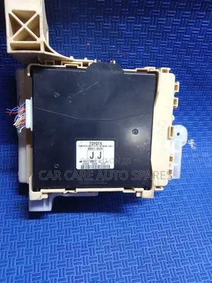 Fuses Box Toyota Rav4 2016