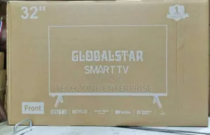 Globalstar 32inch Smart Android Tv
