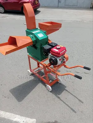 Silage Aico Chopper Grinder