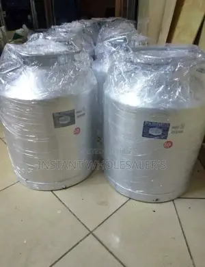 Aluminium Milk Cans 50 Litres