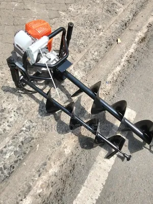 Auger Drilling Machine