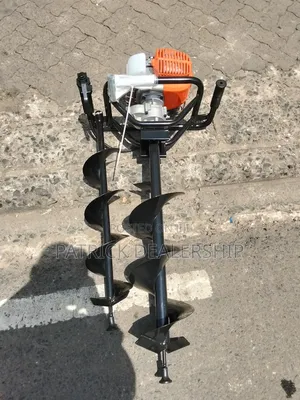 Aico Earth Auger