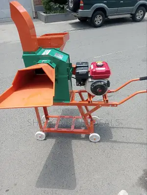 Heavy Duty Animal Chopper Machine/Petrol Powered