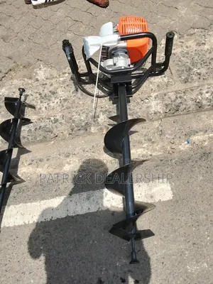 Engine Driven Earth Auger