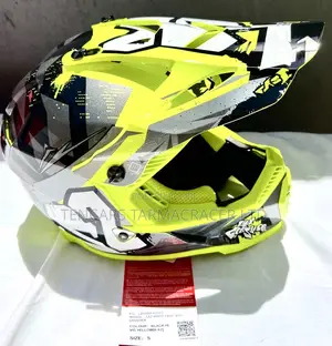 Motorcycle Helmets Ls2 Mx 437 Kpa Carbon - All Sizes