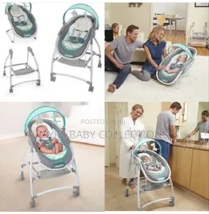 Ingenuity Inreach Mobile Lounger Bouncer Quincy