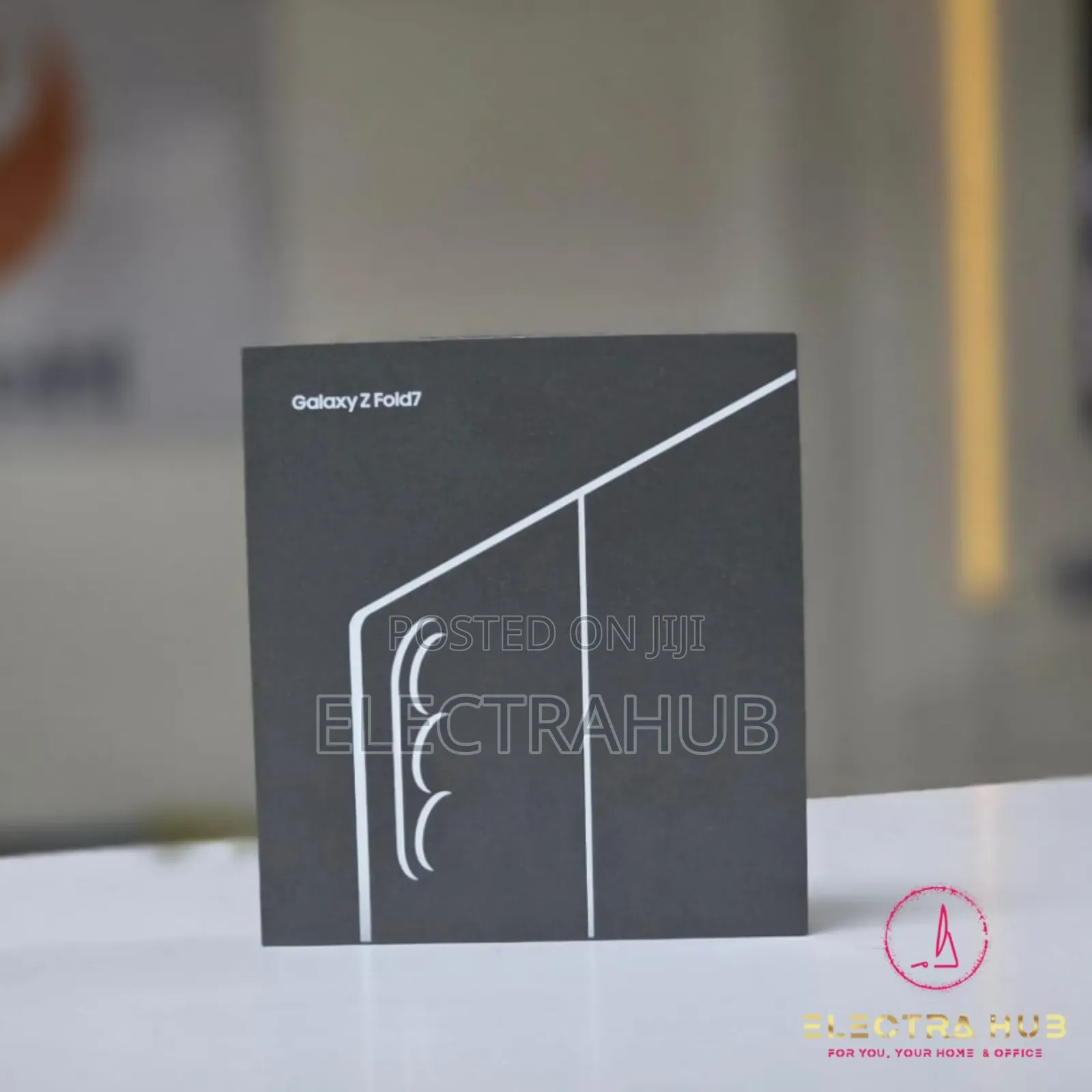 New Samsung Galaxy Z Fold7 512 GB Silver