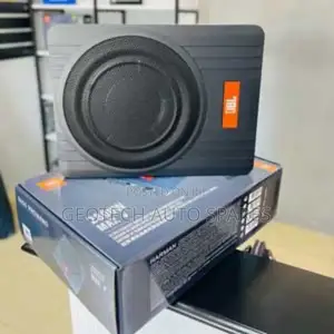JBL 2800w Underseat Subwoofer