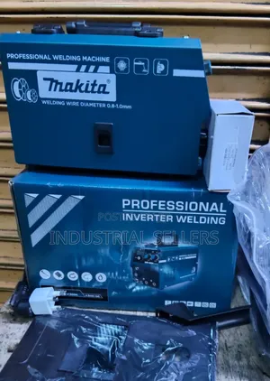 Affordable Mig Welding Machine Making 400amps