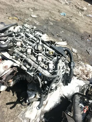 Ex Japan Complete Engine Mazda Cx5 Diesel