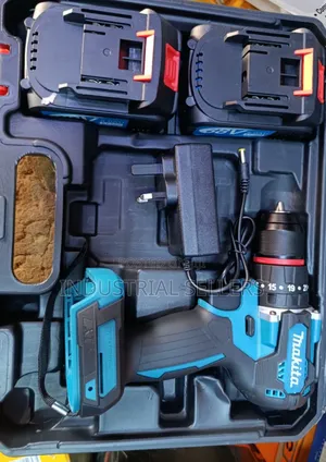 Brushless Makita Cordless Drill