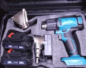 Portable Cordless Heat Gun