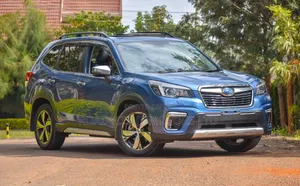 Subaru Forester 2019 Blue