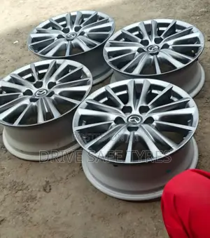 18 Inch Brand New Mazda C X5 Rims Set