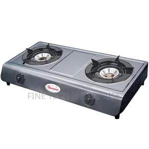 *Ramtons 2burner Gas Cookers: Rg/516