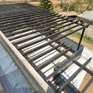 Custom Steel Pergolas – Perfect for Shade Style