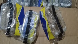 Clear Vision Protection Goggles