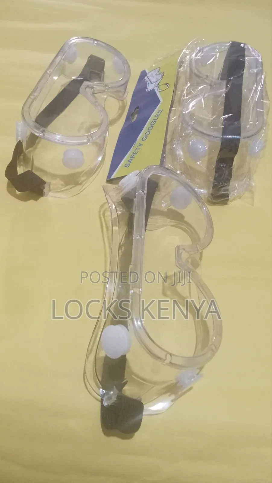 Scratch Protection Goggles