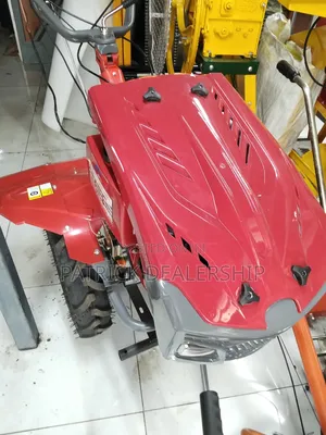 Mini Working Tractor