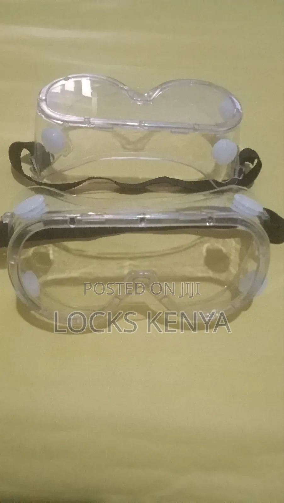 Laser Protection Goggles