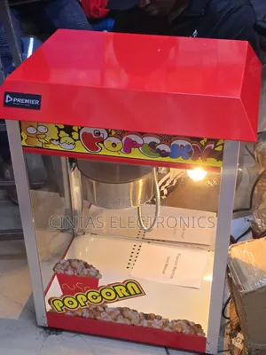 Imported Popcorn Maker